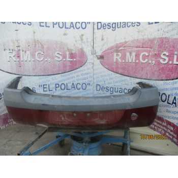 PARAGOLPES TRASERO 