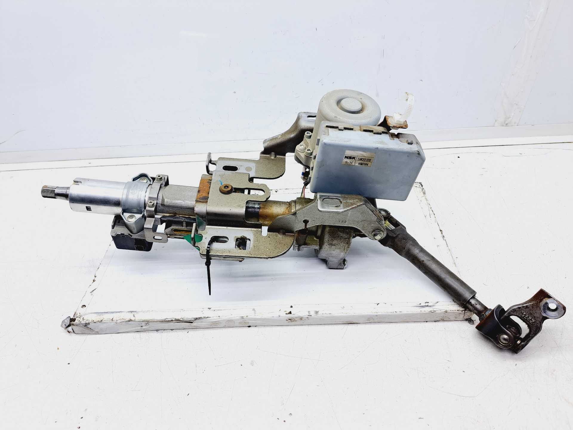 Recambio de columna direccion para renault kadjar bose edition referencia OEM IAM 488107197R  
