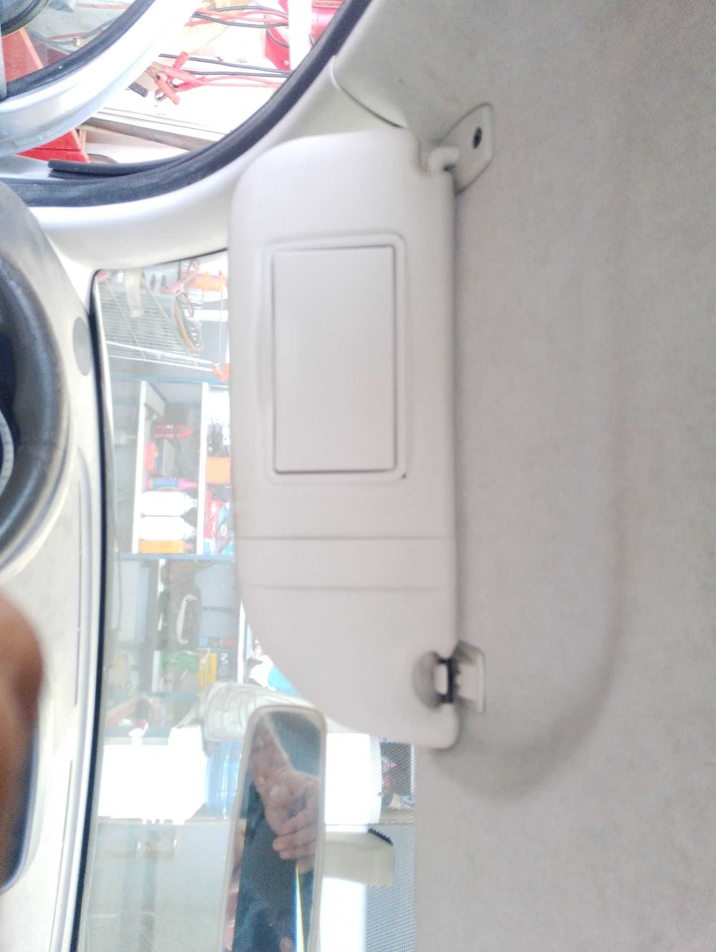 Recambio de parasol izquierdo para citroën c3 i (fc_, fn_) 1.4 hdi referencia OEM IAM   