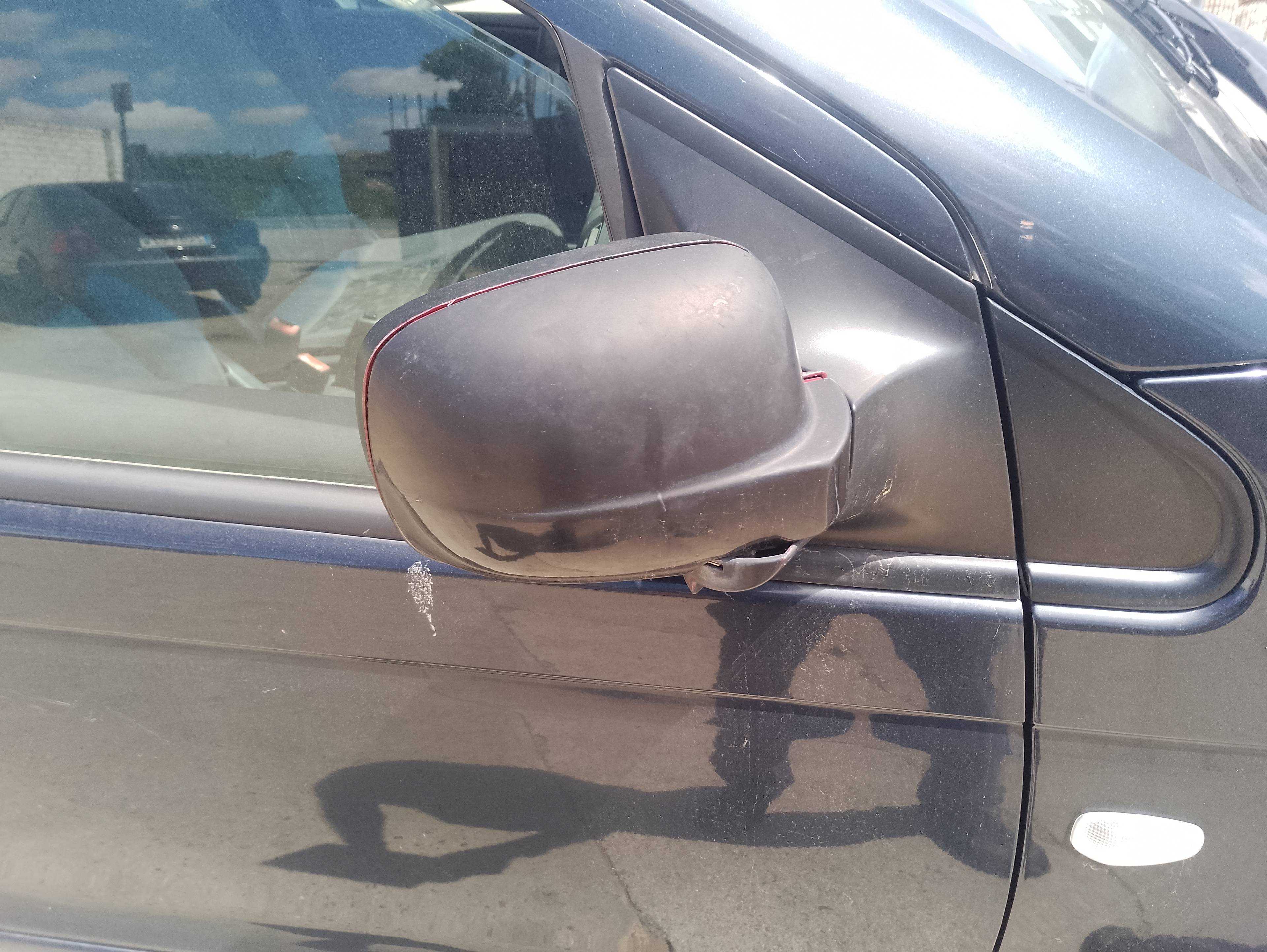 Recambio de retrovisor derecho para mercedes-benz vaneo (w414) furgoneta compacta 1.6 (414.700) referencia OEM IAM   