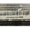 Recambio de radiador agua para dodge journey se referencia OEM IAM P0103001306  