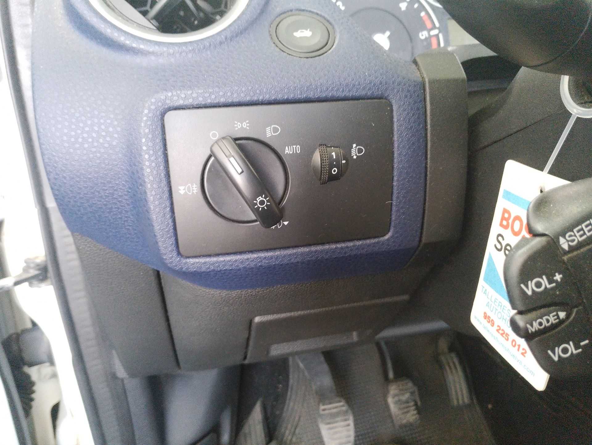 Recambio de mando luces para ford fiesta vi (cb1, ccn) 1.0 ecoboost referencia OEM IAM   