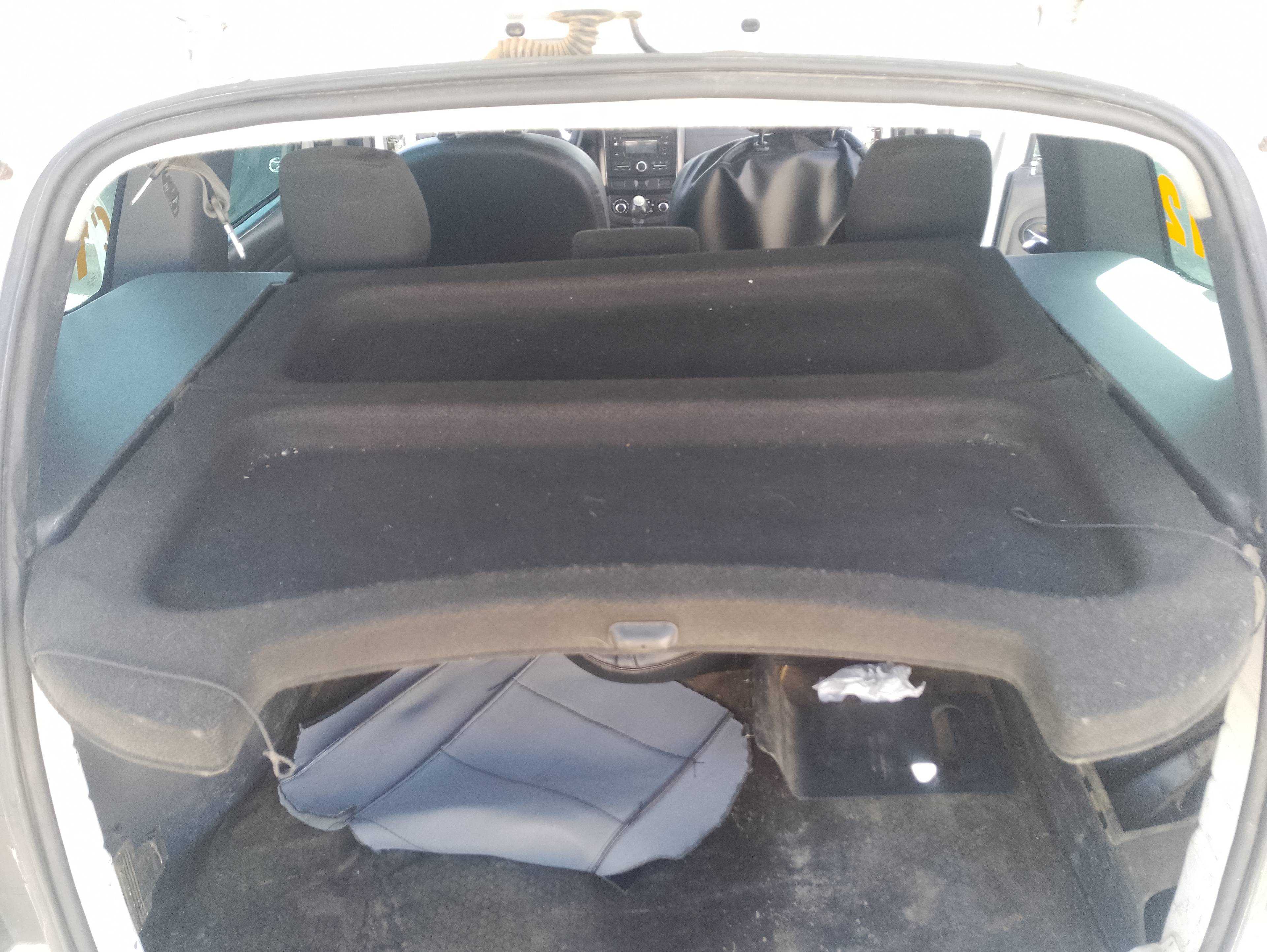 Recambio de bandeja trasera para dacia duster ambiance 4x2 referencia OEM IAM   