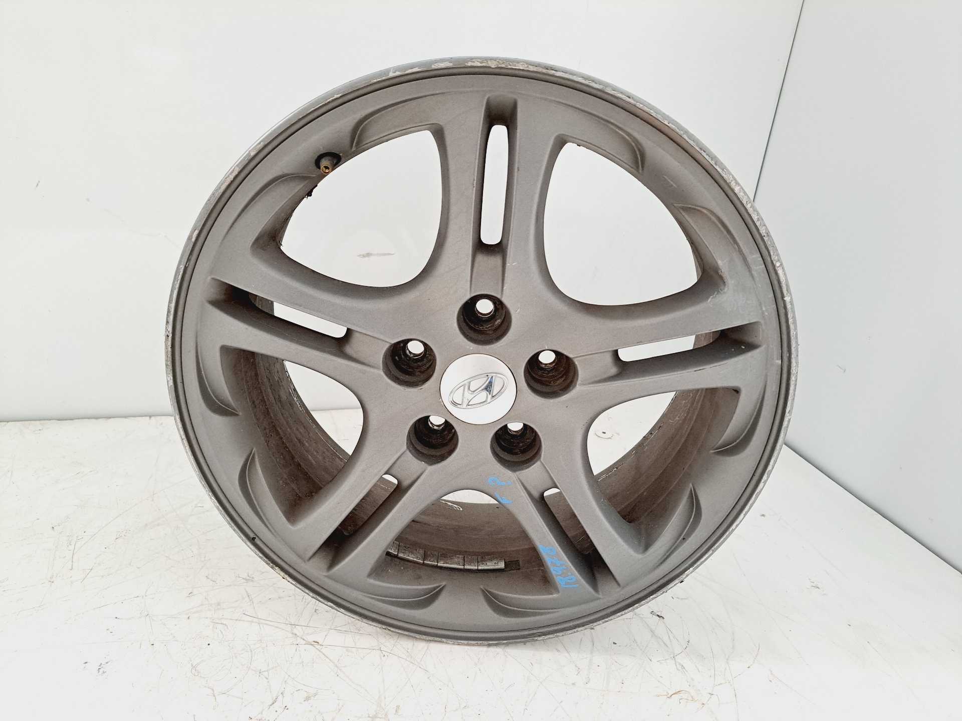 Recambio de llanta para hyundai coupe (gk) 2.0 fx full referencia OEM IAM R17 529102C200 
