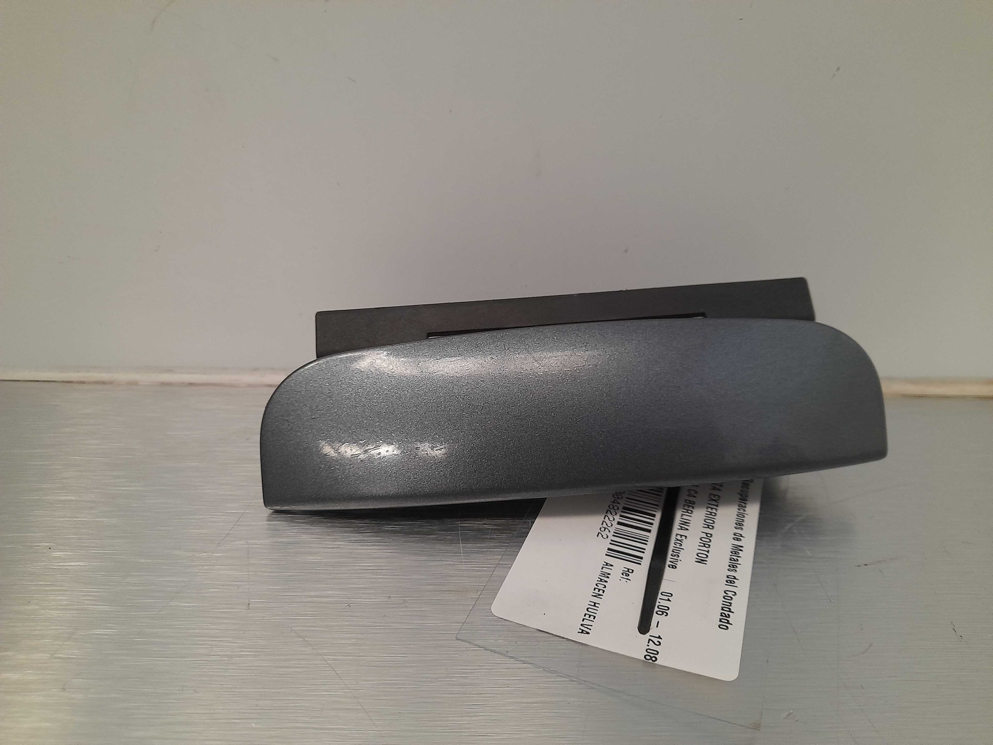 Recambio de maneta exterior porton para citroën c4 berlina exclusive referencia OEM IAM   