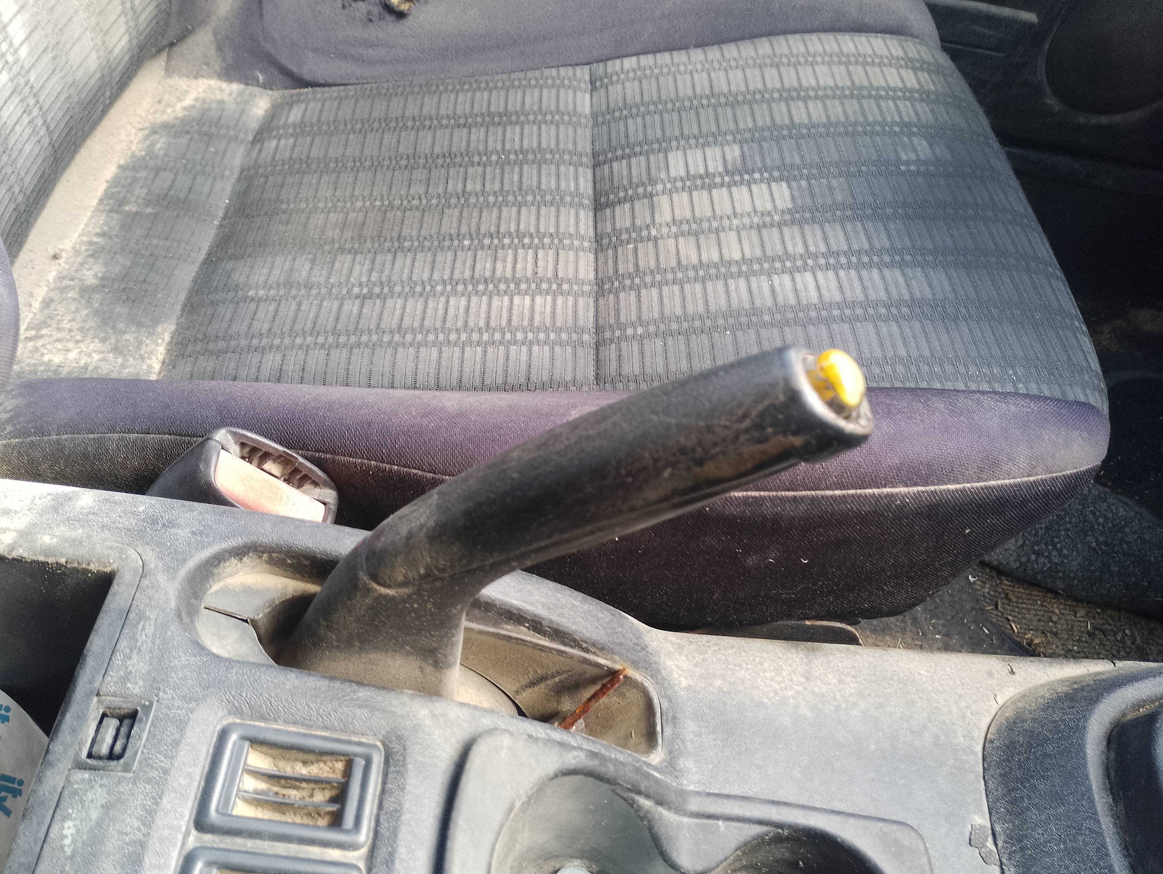 Recambio de palanca freno para mitsubishi carisma berlina 5 (da0) 1900 di-d avance referencia OEM IAM   