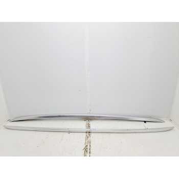 Recambio de barras techo para renault scenic iv black edition referencia OEM IAM 738204514R  