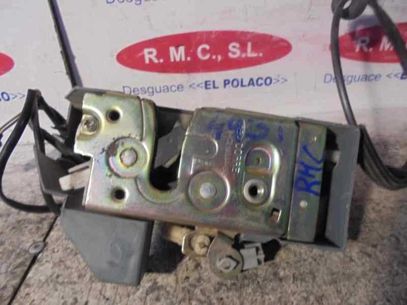 Recambio de cerradura puerta delantera derecha para ford puma (cce) 1.4 16v cat referencia OEM IAM   