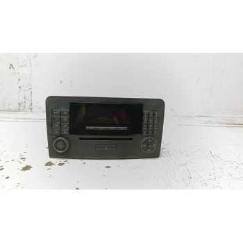 SISTEMA AUDIO / RADIO CD A1648208289 