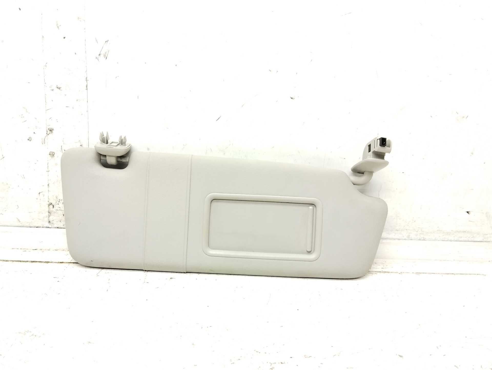 Recambio de parasol derecho para audi a3 (8p) 1.9 tdi ambiente referencia OEM IAM 8P0857552  
