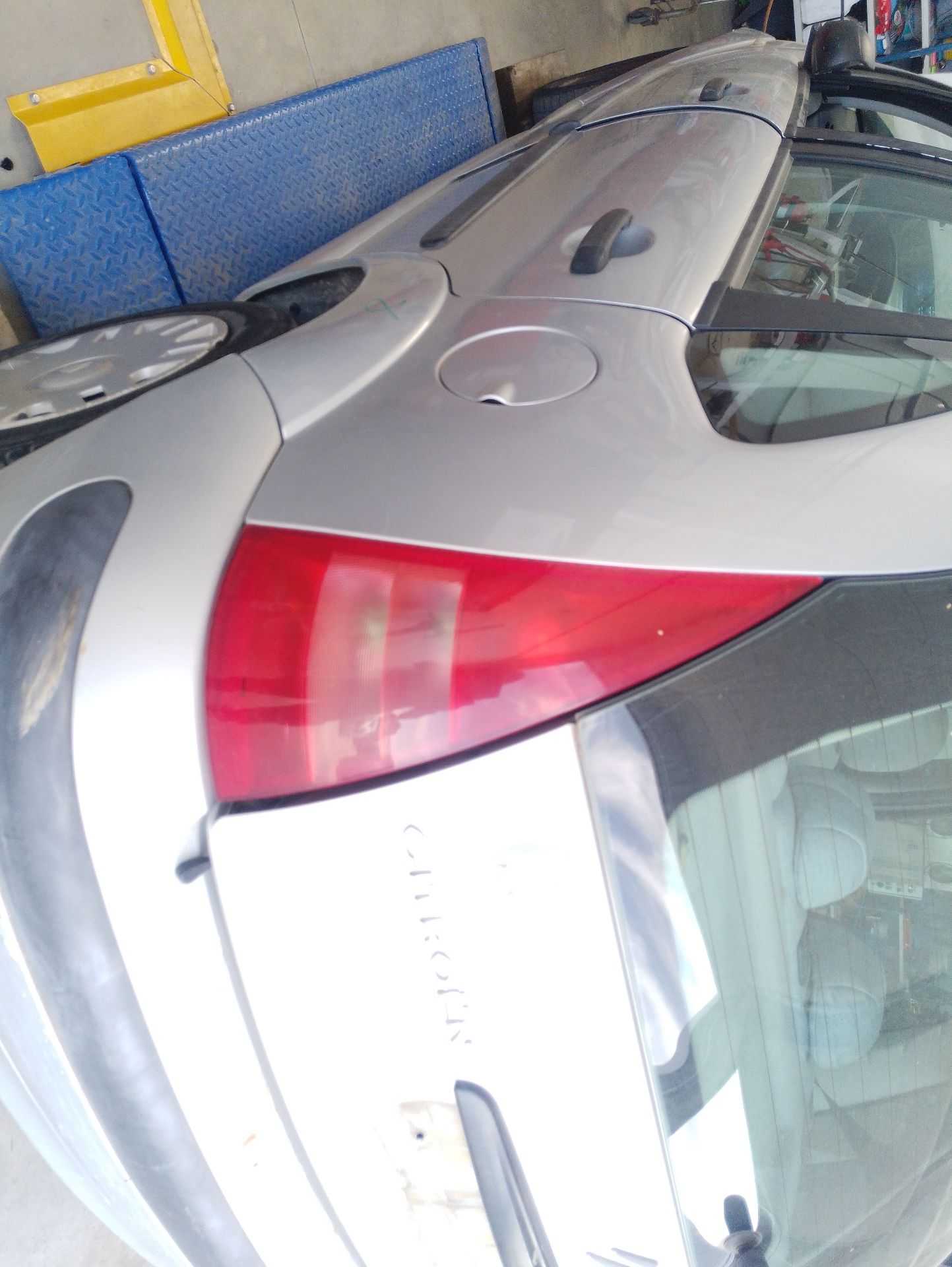 Recambio de piloto trasero izquierdo para citroën c3 i (fc_, fn_) 1.4 hdi referencia OEM IAM 6350Q3  