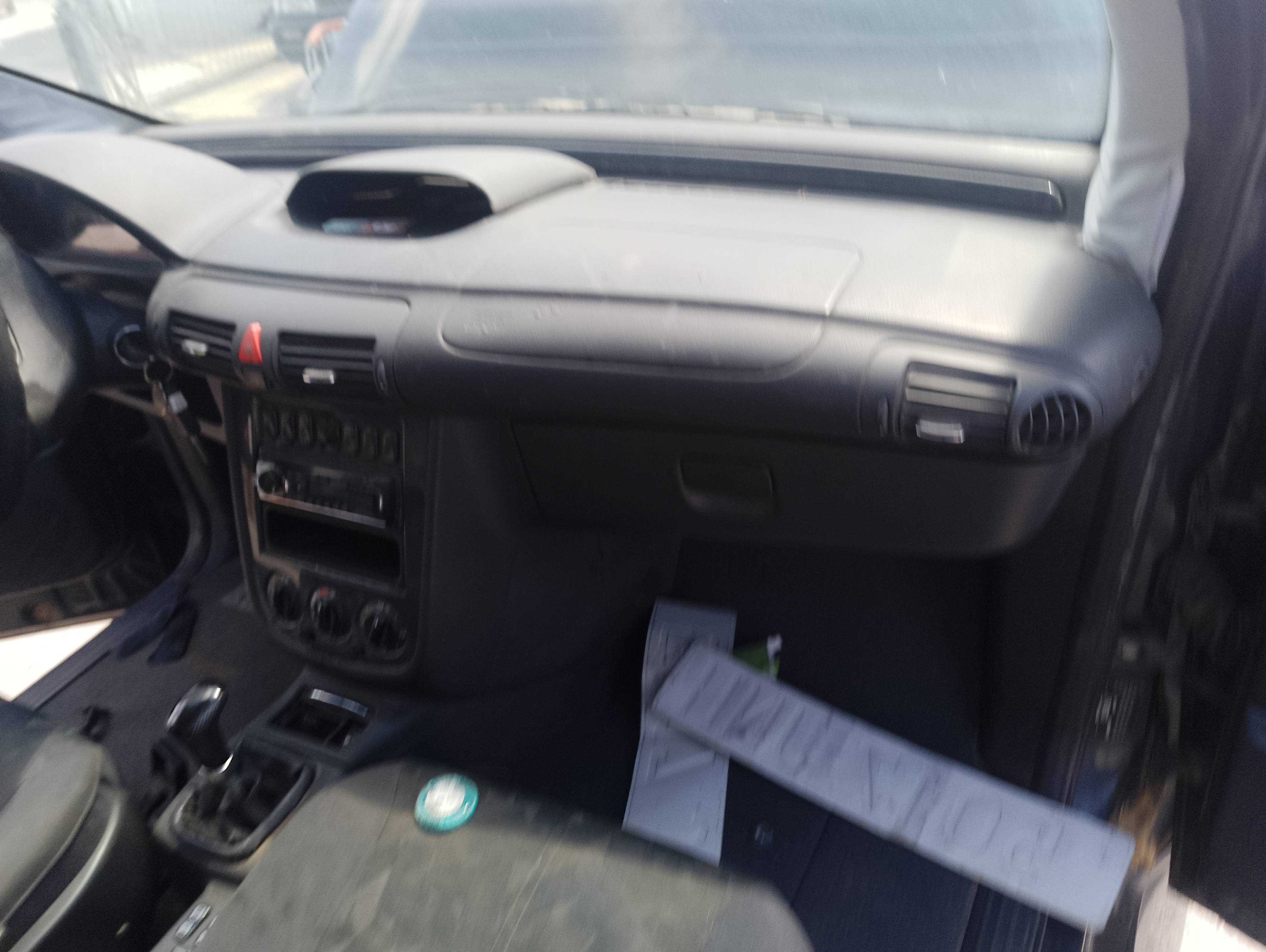 Recambio de salpicadero para mercedes-benz vaneo (w414) furgoneta compacta 1.6 (414.700) referencia OEM IAM   