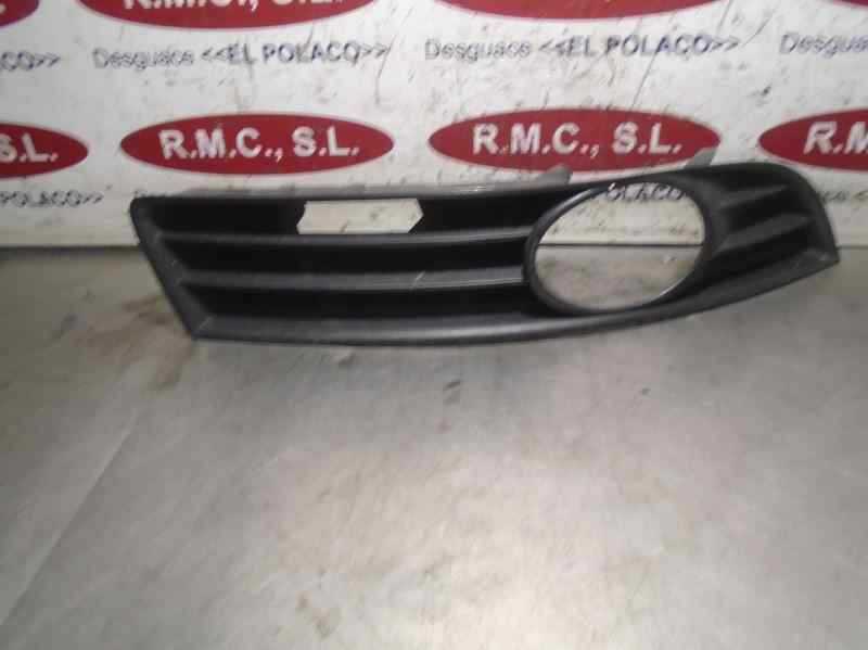 Recambio de rejilla paragolpes derecha para volkswagen passat berlina (3c2) bluemotion referencia OEM IAM   