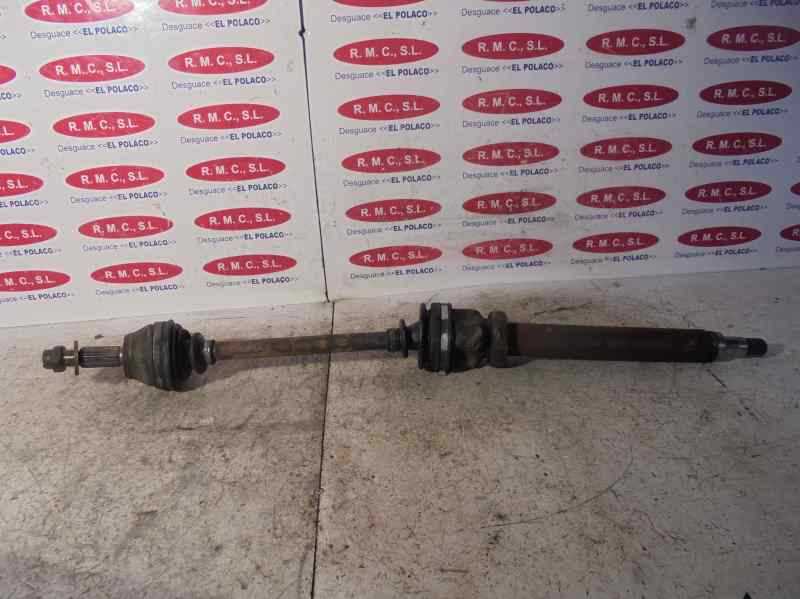 Recambio de transmision delantera derecha para ford puma (cce) 1.4 16v cat referencia OEM IAM   
