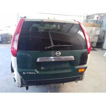 Recambio de porton trasero para nissan x-trail (t31) le referencia OEM IAM   
