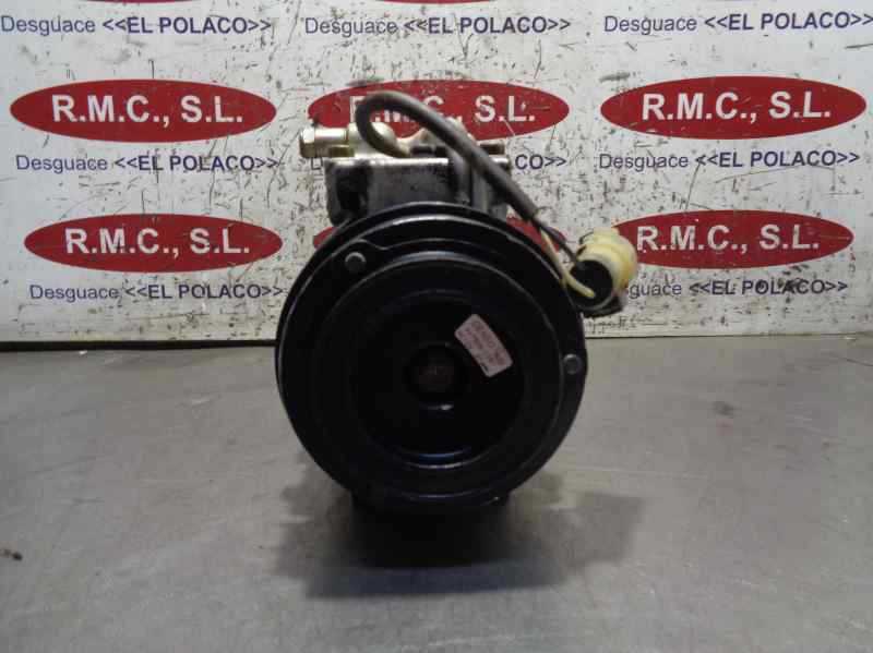 Recambio de compresor aire acondicionado para land rover discovery (salljg/lj) 2.5 turbodiesel referencia OEM IAM 447200  