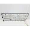 Recambio de moldura para citroën c4 cactus feel referencia OEM IAM 9801023580  