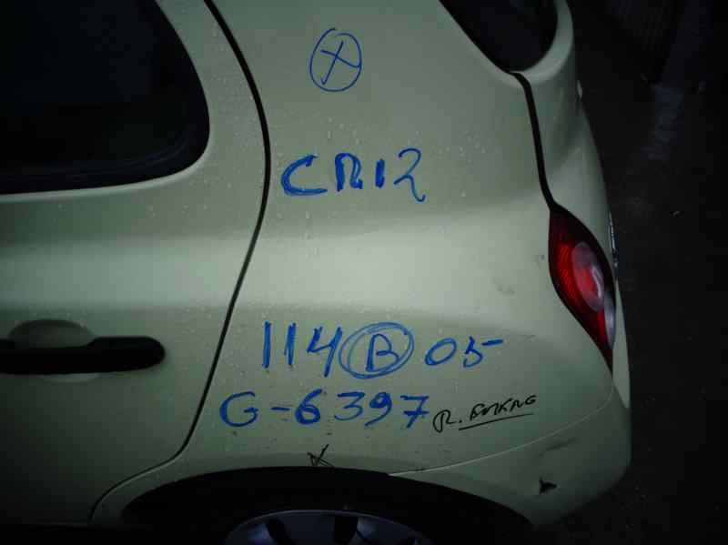 nissan micra (k12e) del año 2005