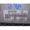 Recambio de centralita motor uce para chevrolet epica lt referencia OEM IAM 96862888  