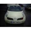 nissan micra (k12e) del año 2005