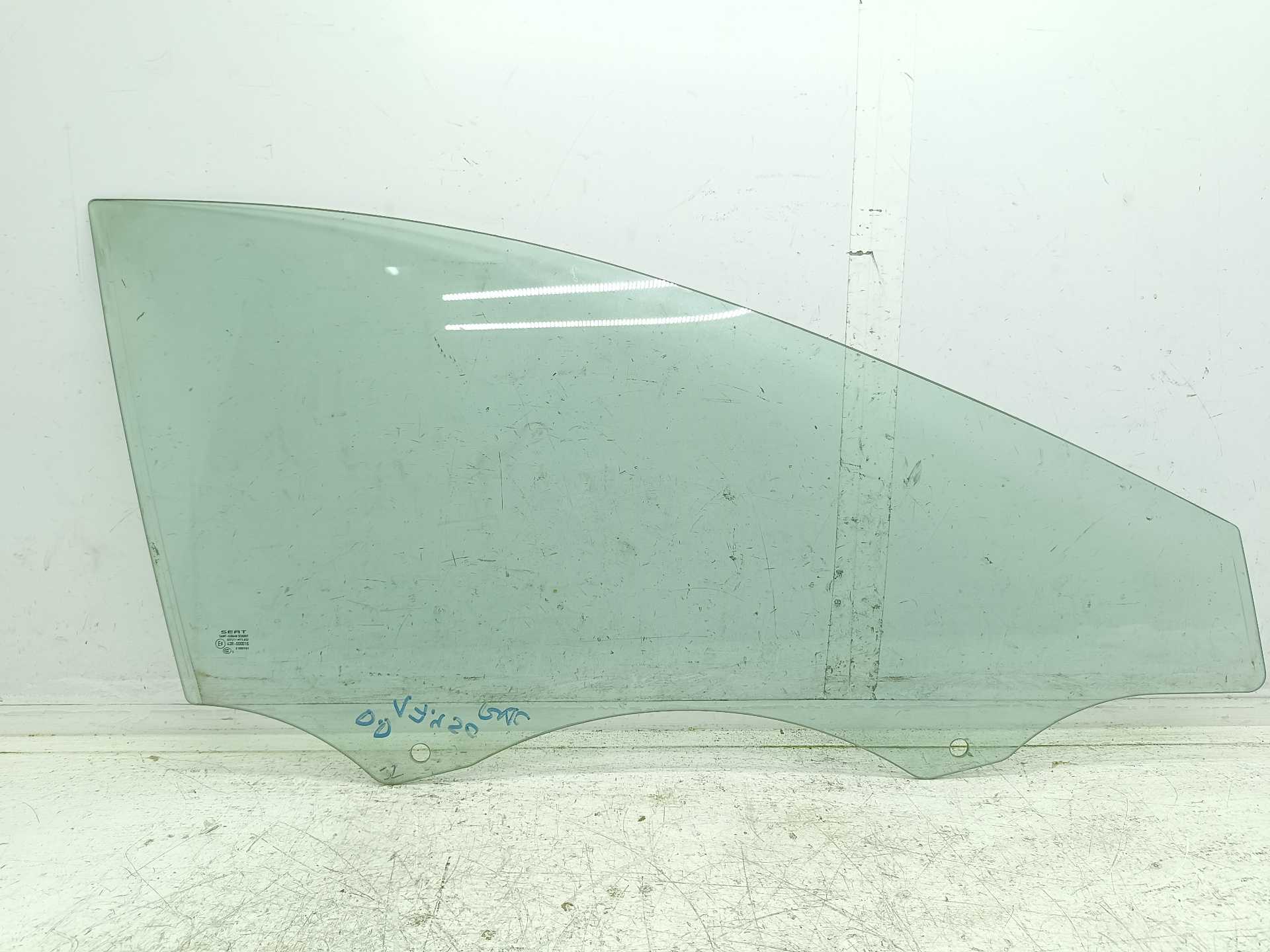 Recambio de luna delantera derecha para seat leon st (5f8) reference referencia OEM IAM 43R000016  