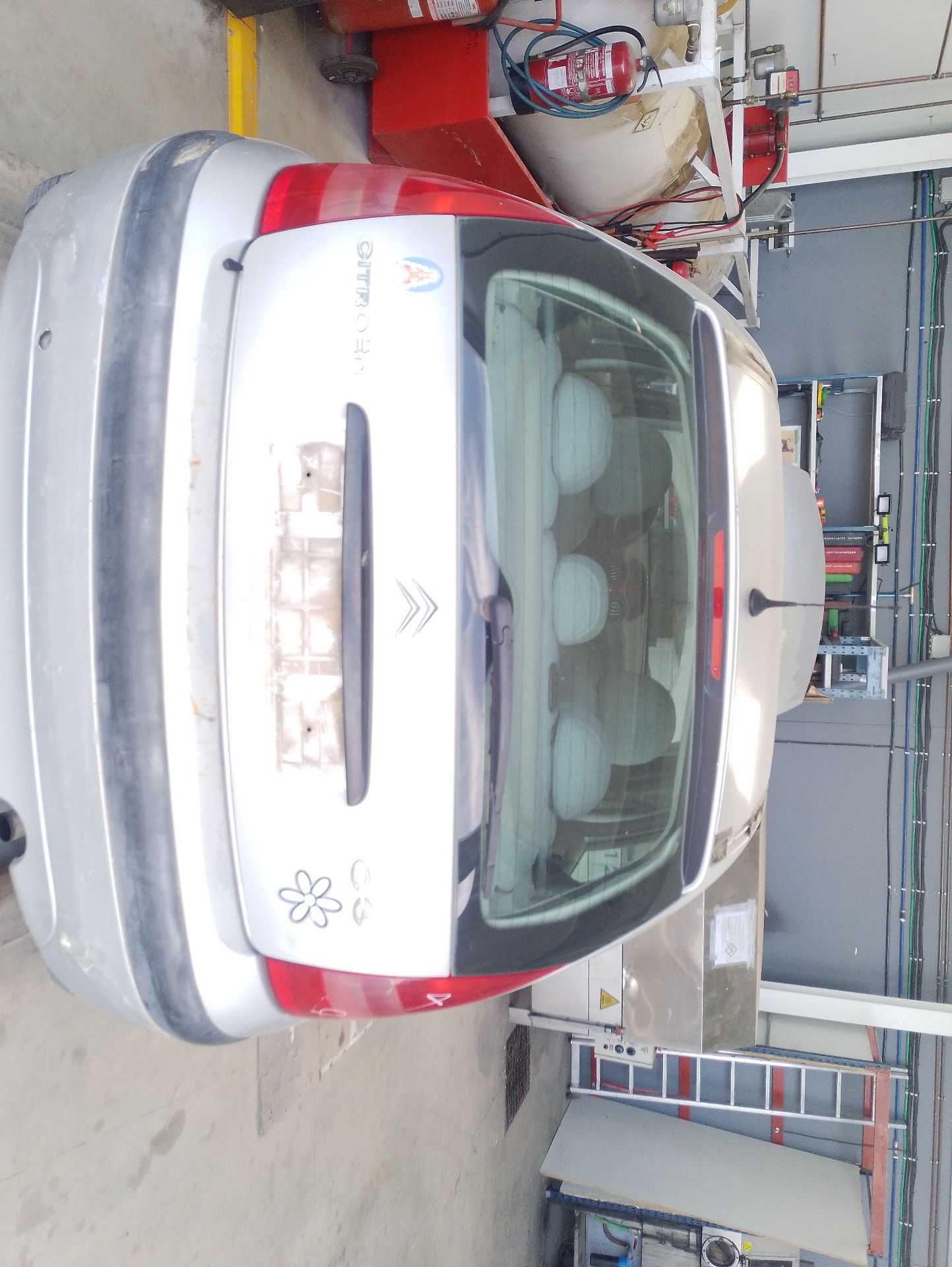 Recambio de porton trasero para citroën c3 i (fc_, fn_) 1.4 hdi referencia OEM IAM 8701Q2  