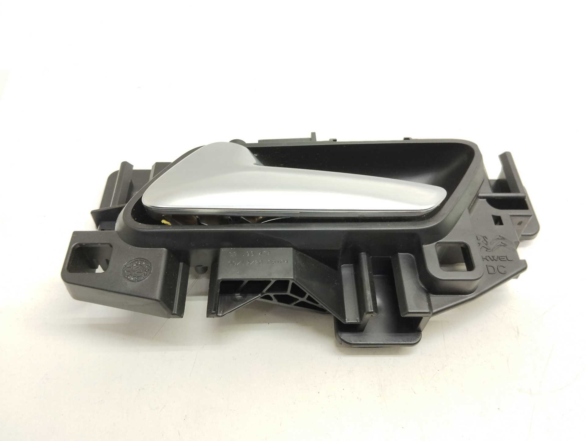 Recambio de maneta interior trasera izquierda para opel corsa f edition referencia OEM IAM 39198474  