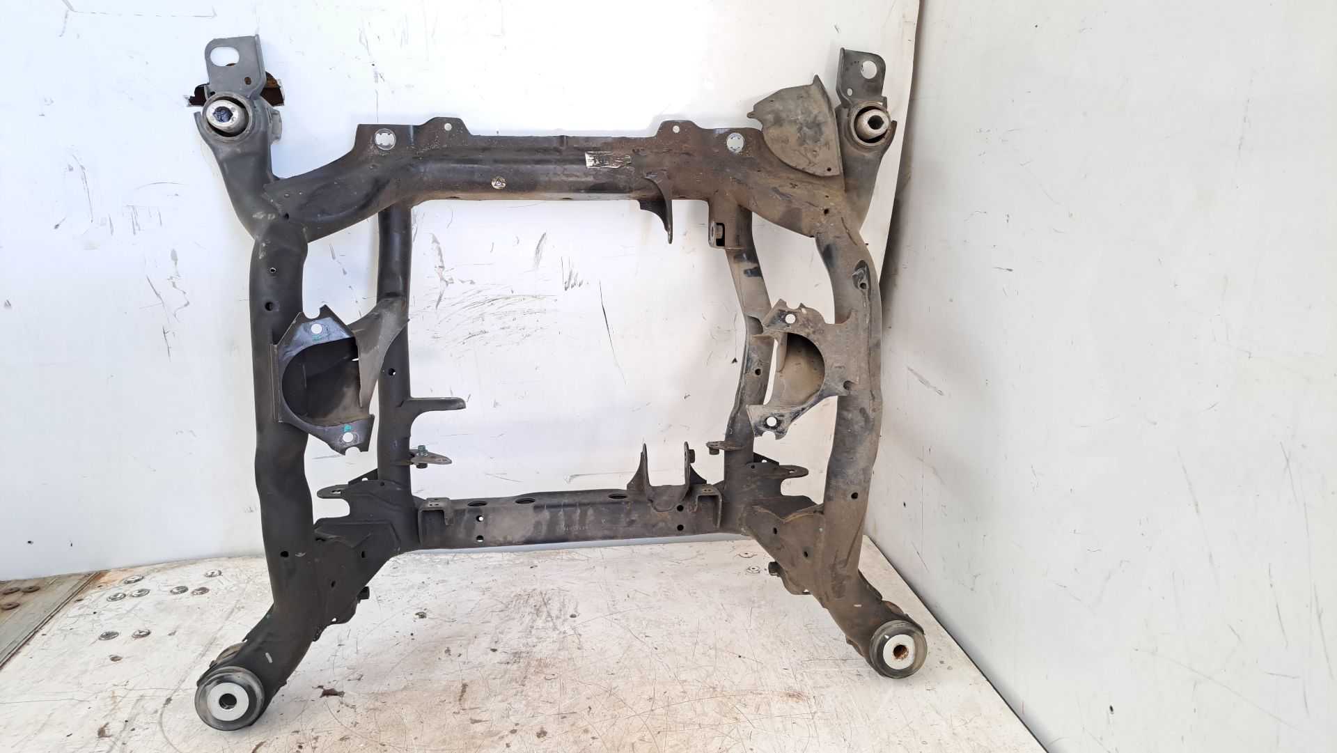 Recambio de cuna motor para mercedes-benz clase gl (x164) 350 bluetec (164.824) referencia OEM IAM a164330058  
