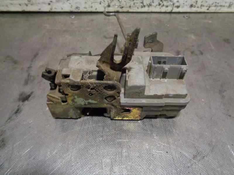 Recambio de cerradura puerta delantera derecha para citroën xsara berlina 1.9td image referencia OEM IAM   
