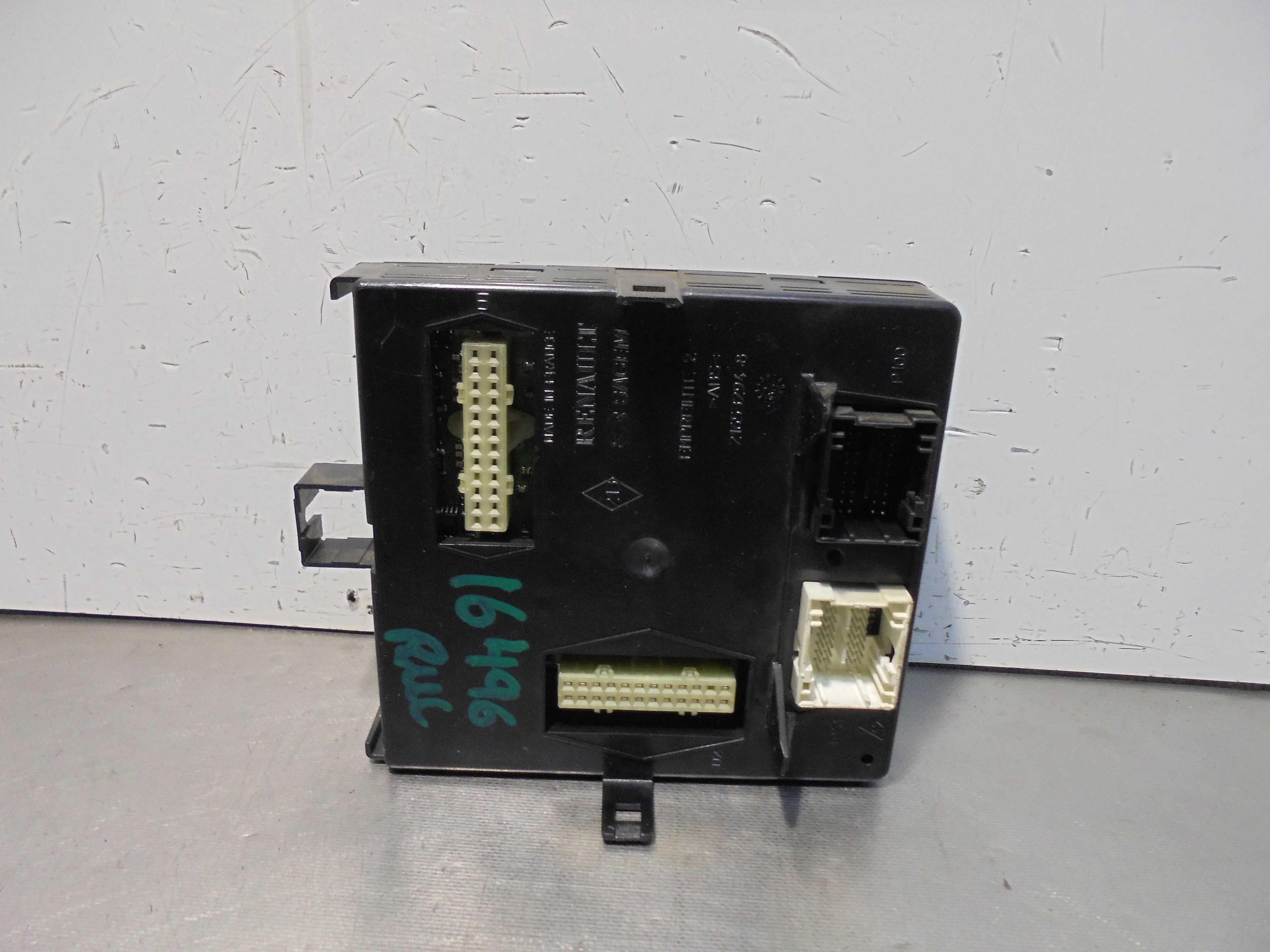 Recambio de modulo electronico para renault laguna ii (bg0) authentique referencia OEM IAM 8200482048  