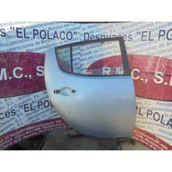 Recambio de puerta trasera derecha para mitsubishi l 200 (ka0/kb0) 2.5 di-d cat referencia OEM IAM   