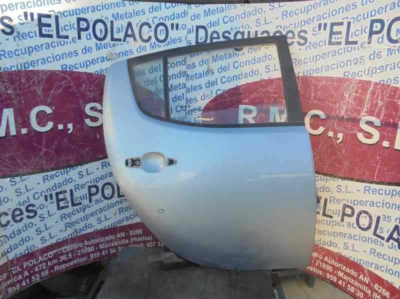 Recambio de puerta trasera derecha para mitsubishi l 200 (ka0/kb0) 2.5 di-d cat referencia OEM IAM   