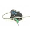 Recambio de cerradura puerta trasera izquierda para bmw mini countryman (r60) cooper d referencia OEM IAM 7318413 I120085 