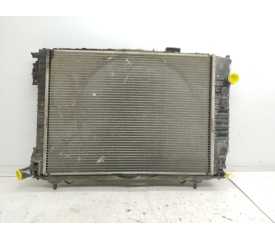 Recambio de radiador agua para chevrolet nubira berlina 2.0 tcdi referencia OEM IAM 622231 K07D20A 