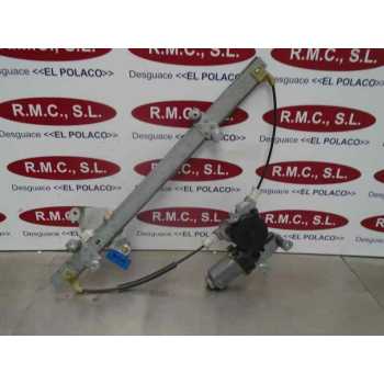 Recambio de elevalunas delantero derecho para nissan almera (n16/e) 1.5 16v cat referencia OEM IAM   