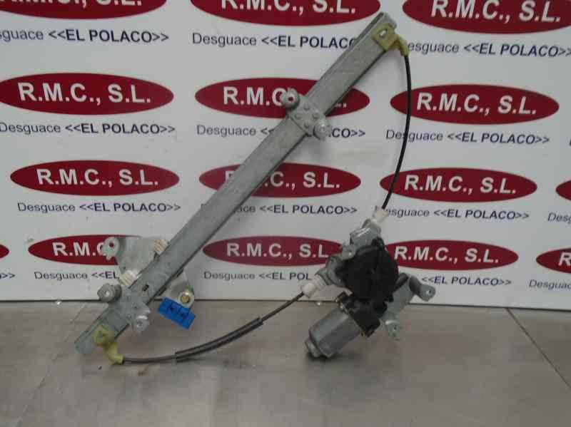 Recambio de elevalunas delantero derecho para nissan almera (n16/e) 1.5 16v cat referencia OEM IAM   