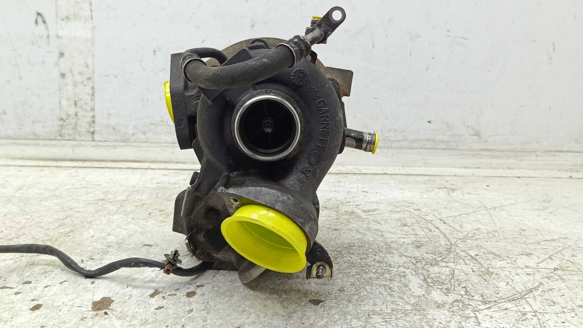 Recambio de turbocompresor para bmw serie 1 berlina (e81/e87) 118d referencia OEM IAM   