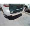 Recambio de paragolpes trasero para toyota land cruiser (j15) basis referencia OEM IAM   