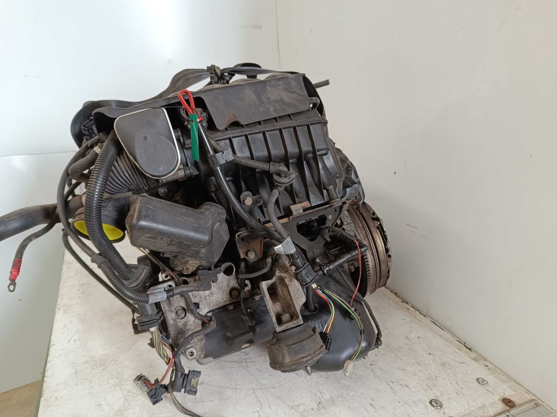 Recambio de motor completo para bmw serie 3 compact (e46) 316ti referencia OEM IAM N46B18A  