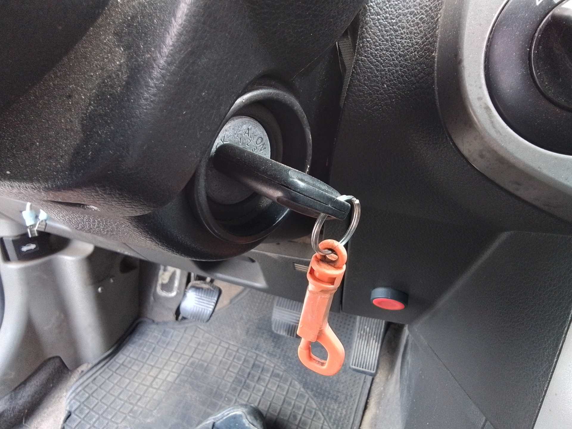 Recambio de conmutador de arranque para nissan x-trail (t30) comfort referencia OEM IAM   