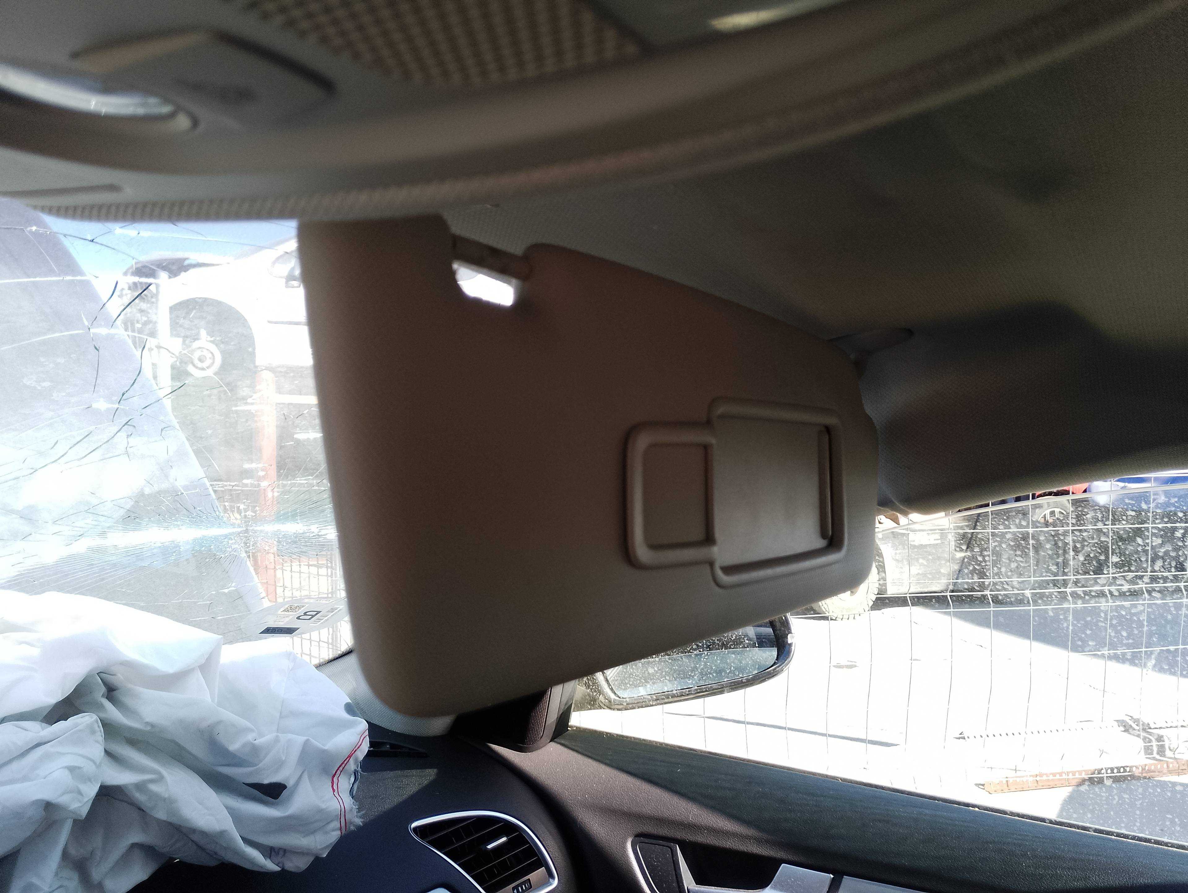 Recambio de parasol derecho para audi a4 avant (8k5) (2008) básico referencia OEM IAM   