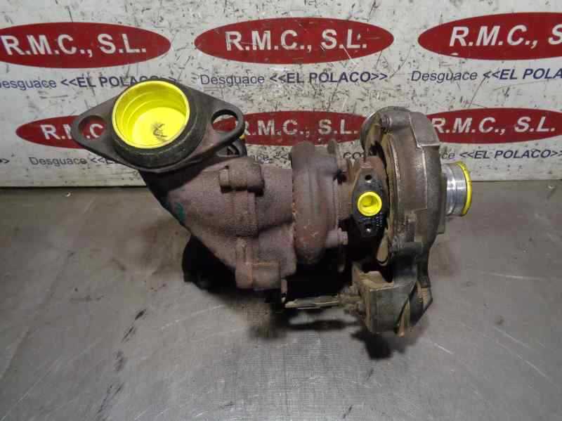 Recambio de turbocompresor para citroën xsara berlina 1.9td image referencia OEM IAM   