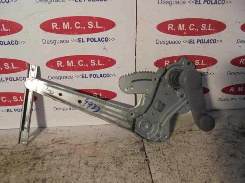 Recambio de elevalunas trasero derecho para nissan almera (n16/e) 1.5 16v cat referencia OEM IAM   
