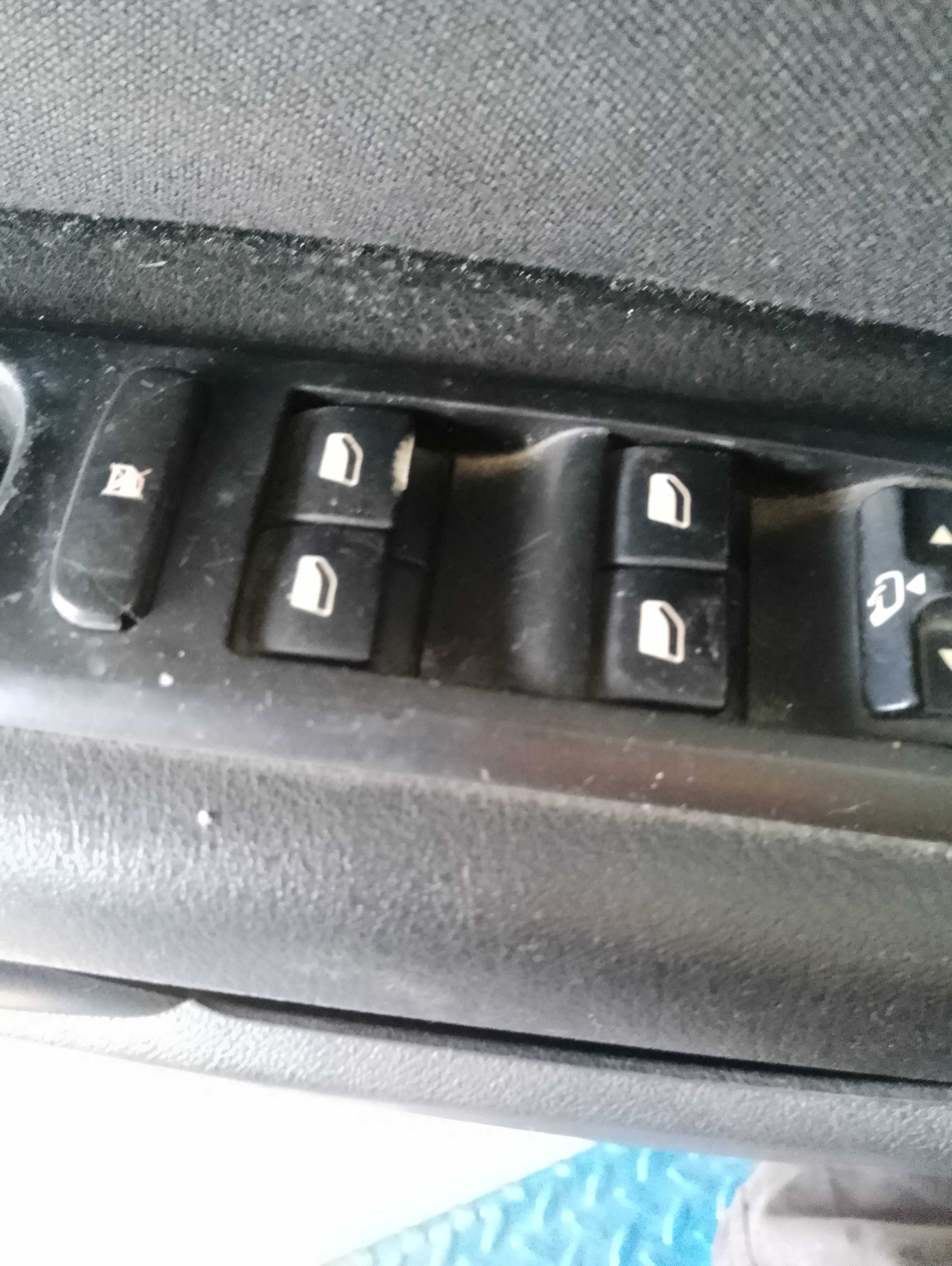 Recambio de mando elevalunas delantero izquierdo para peugeot 407 st confort referencia OEM IAM   