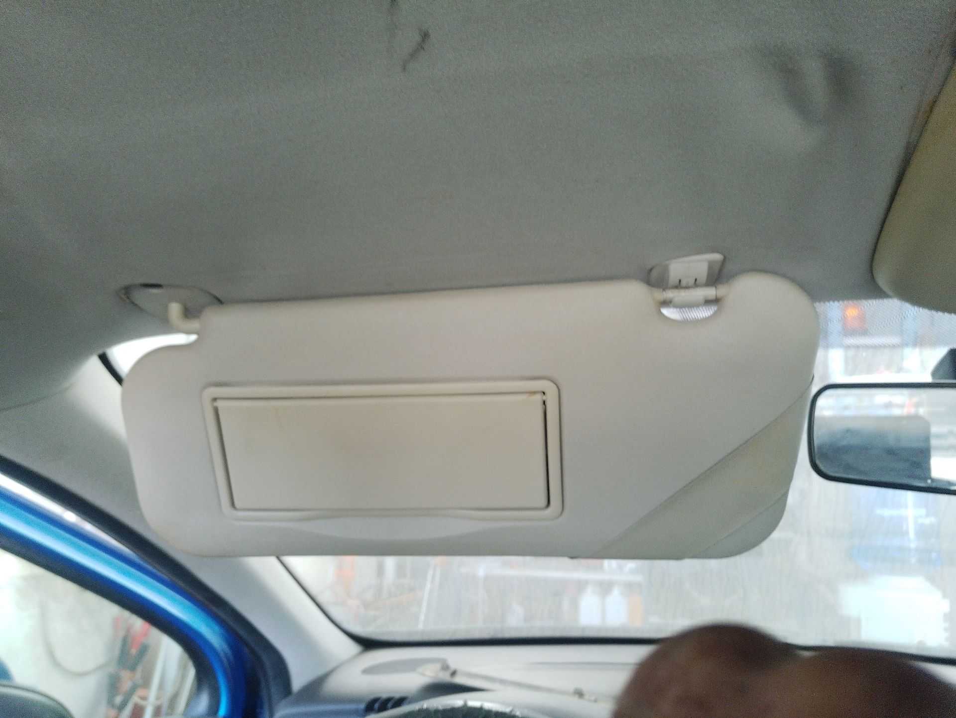 Recambio de parasol izquierdo para peugeot 307 (3a/c) 1.6 16v referencia OEM IAM   