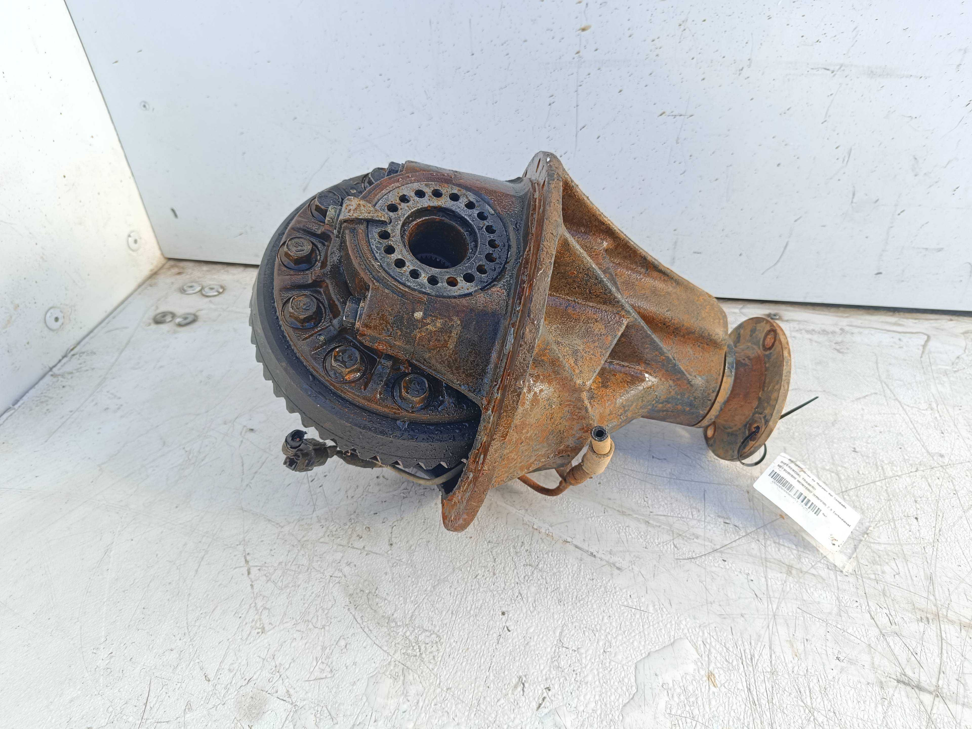 Recambio de diferencial trasero para mitsubishi montero (v20/v40) 2.8 turbodiesel referencia OEM IAM   