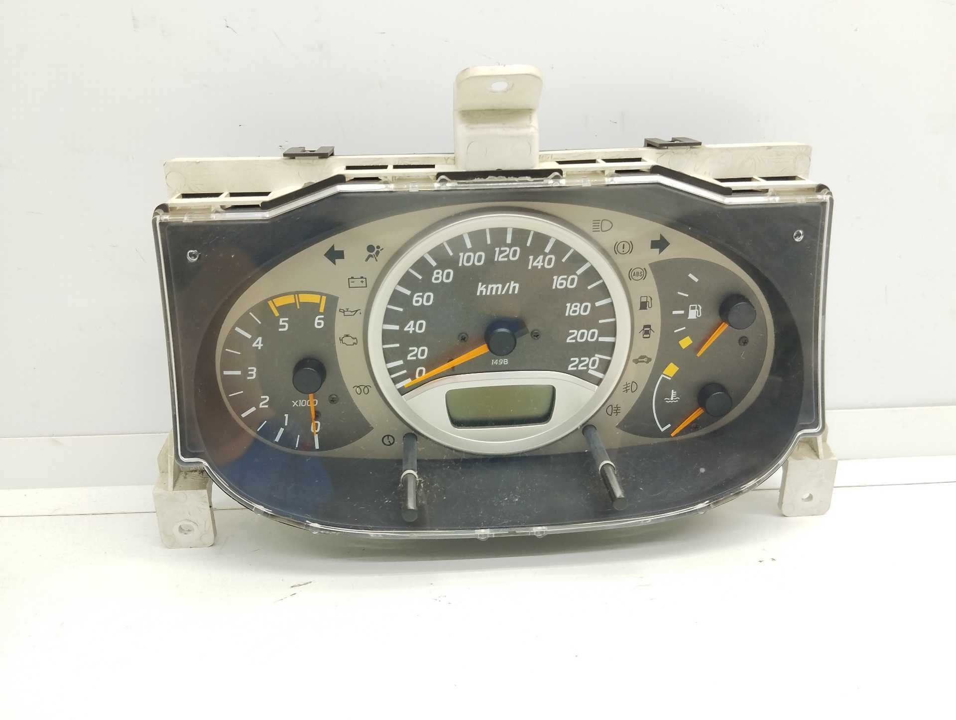 Recambio de cuadro instrumentos para nissan almera tino (v10m) ambience referencia OEM IAM 1906256  