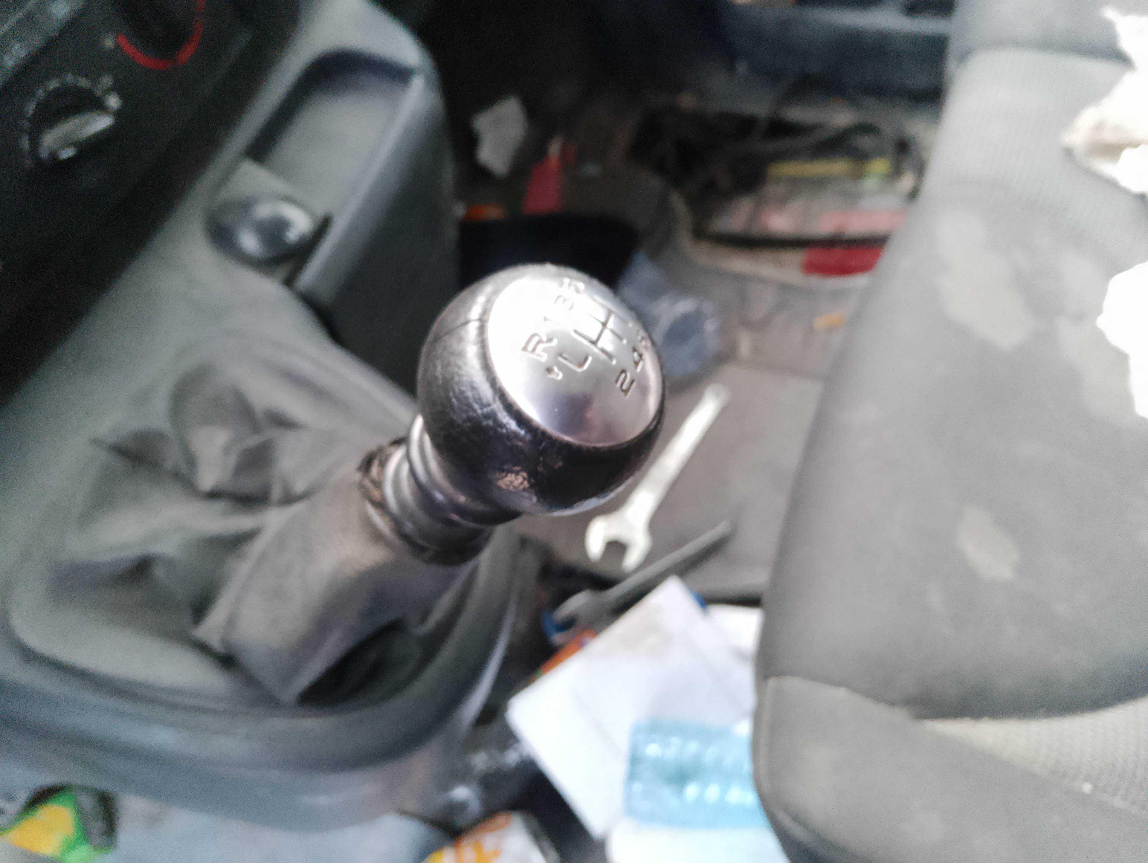 Recambio de palanca cambio para citroën jumpy hdi 165 fap 29 l1h1 kasten referencia OEM IAM   