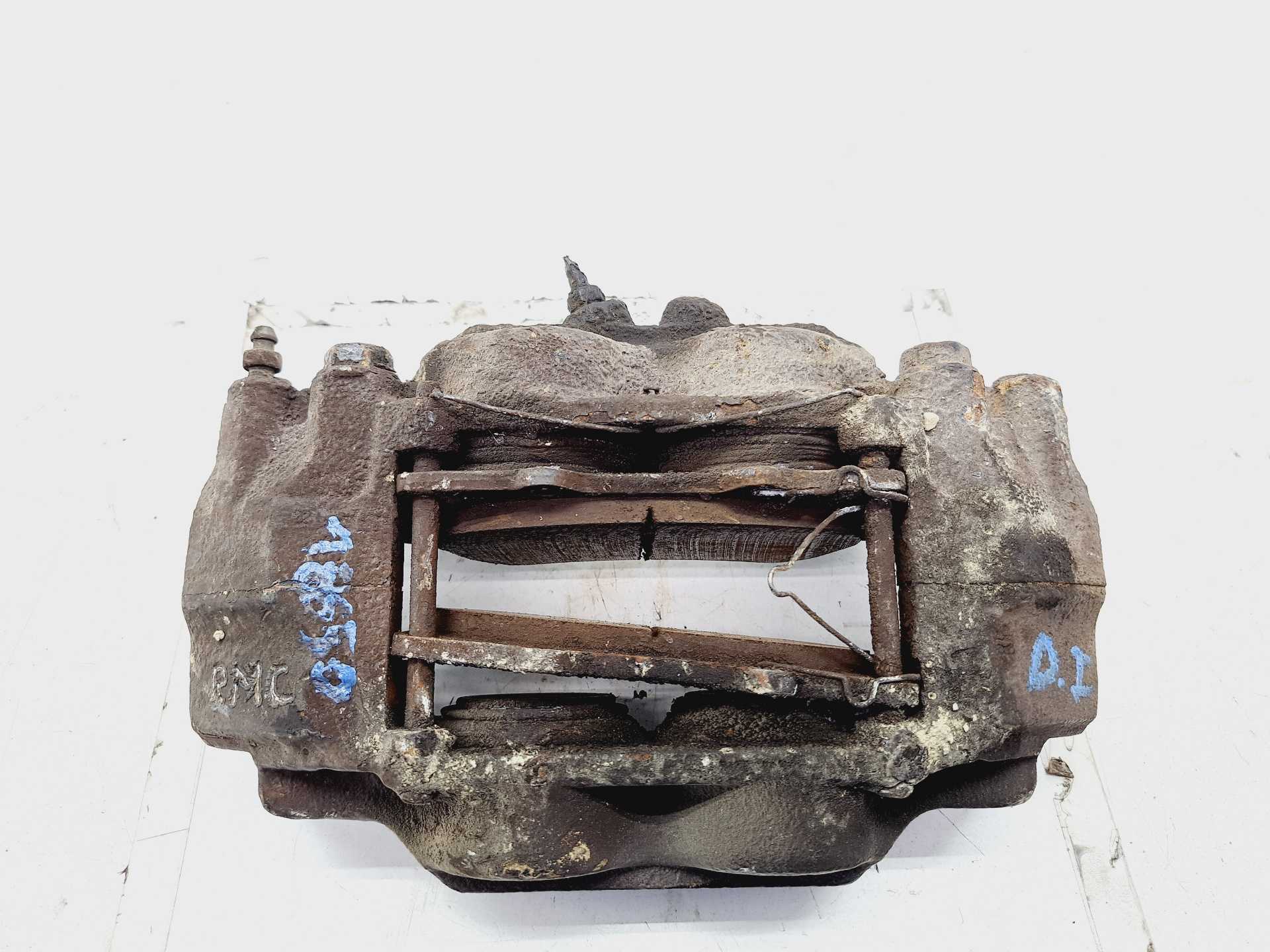 Recambio de pinza de freno delantera izquierda para toyota land cruiser (j15) basis referencia OEM IAM  4775060300 477506030084