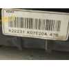 Recambio de radiador agua para chevrolet nubira berlina 2.0 tcdi referencia OEM IAM 622231 K07D20A 